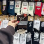 جوراب زمستانه بوکله خرسی - Image 3