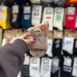 جوراب زمستانه بوکله خرسی - Image 4