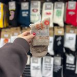 جوراب زمستانه بوکله خرسی - Image 6