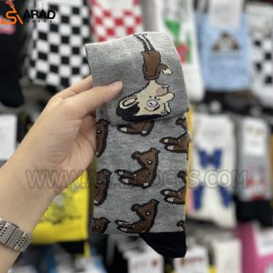 جوراب ساقدار تا به تا مستربین