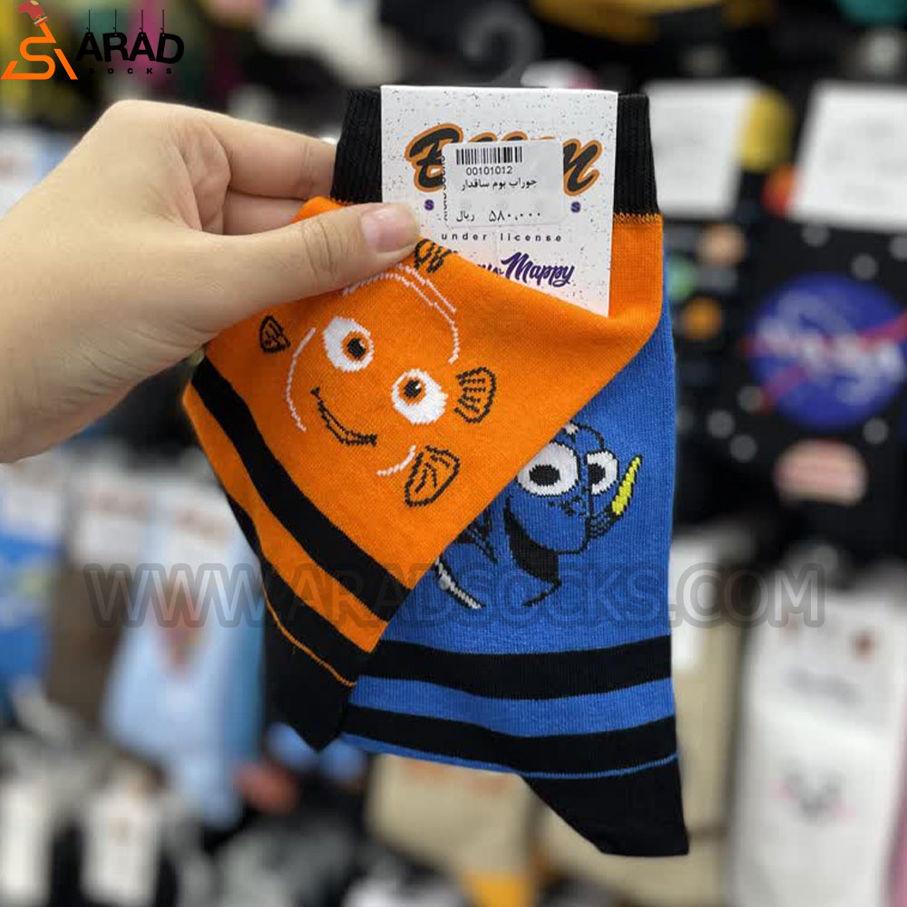 جوراب ساقدار تا به تا نمو جوراب ساقدار تا به تا نمو