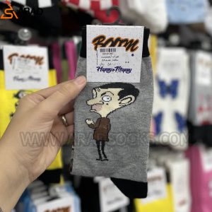 جوراب ساقدار تا به تا مستربین