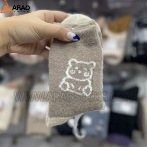 جوراب زمستانه موهر خرس