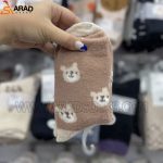جوراب زمستانه موهر خرسی