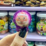 پک هدیه دخترانه بنفش