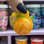 پک هدیه دخترانه نارنجی