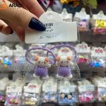 پک هدیه دخترانه بنفش