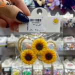 پک هدیه دخترانه نارنجی