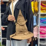 کیف دوشی طرح کلاه گروهبندی هری پاتر