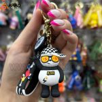 جاکلیدی سلیکونی پاندا