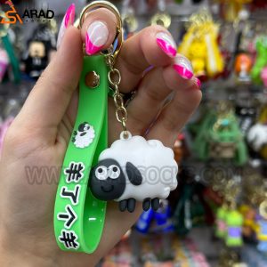 جاکلیدی سیلیکونی گوسفند