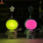 شبخواب فضانورد