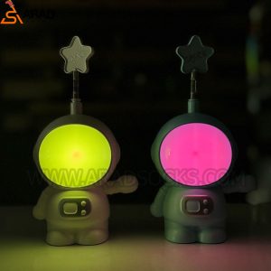 شبخواب فضانورد