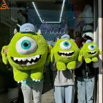 عروسک مایک