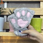 دستکش پنجه گربه