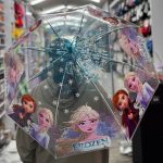 چتر بچگانه السا