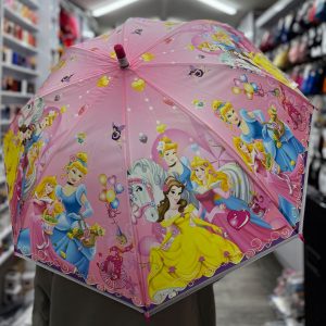 چتر بچگانه پرنسس های دیزنی