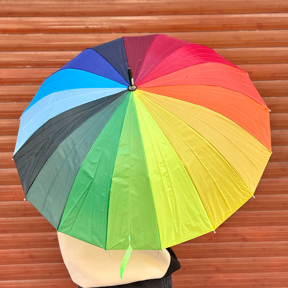 چتر رنگین کمان چتر رنگین کمان