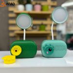 چراغ مطالعه تراش دار دایناسور