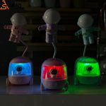 چراغ مطالعه فضانورد اتوبوسی