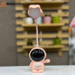 چراغ مطالعه فضانورد