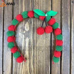 تل یلدایی قرمز و سبز