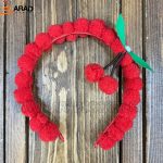 تل یلدایی قرمز