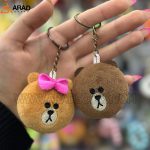 جاکلیدی خرس لاین