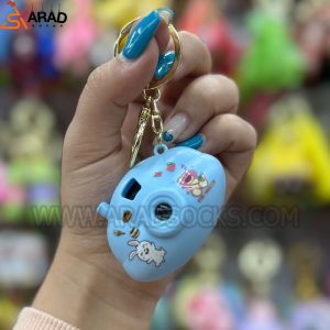 جاکلیدی دوربین