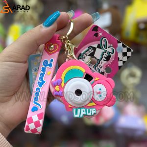 جاکلیدی دوربین خرگوش