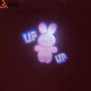 جاکلیدی دوربین خرگوش