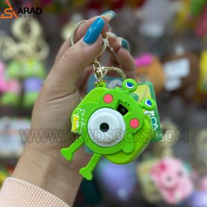 جاکلیدی دوربین قورباغه