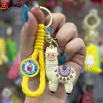 جاکلیدی سیلیکونی لاما