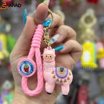 جاکلیدی سیلیکونی لاما