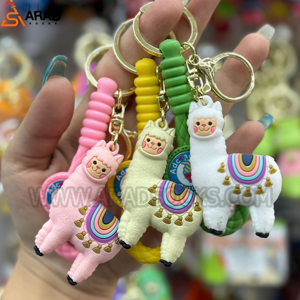 جاکلیدی سیلیکونی لاما جاکلیدی سیلیکونی لاما