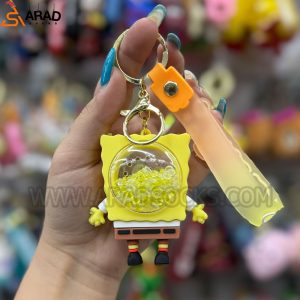 جاکلیدی معطر باب اسفنجی