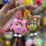 جاکلیدی معطر خرس