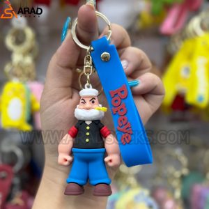 جاکلیدی سیلیکونی ملوان زبل