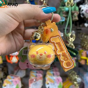 جاکلیدی کریستال خرس