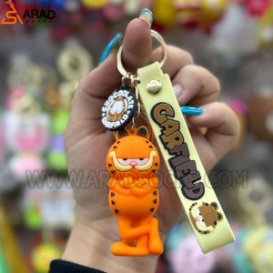 جاکلیدی سیلیکونی گارفیلد