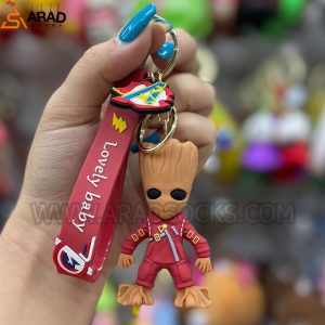 جاکلیدی گروت