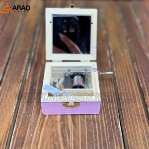 جعبه موزیکال توت فرنگی