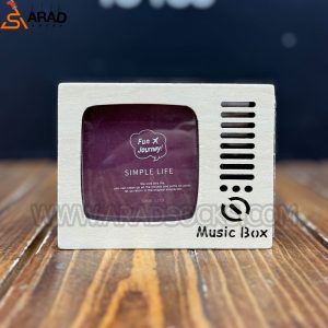 جعبه موزیکال تلویزیون