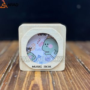 جعبه موزیکال دایناسور