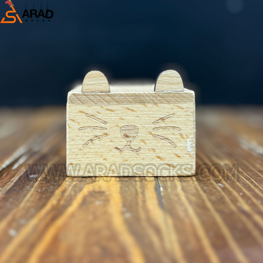 جعبه موزیکال گربه جعبه موزیکال گربه