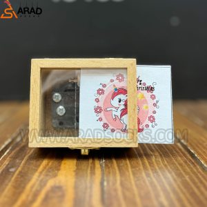 جعبه موزیکال یونیکورن