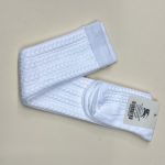 جوراب بالا زانو طرح بافت - Image 3