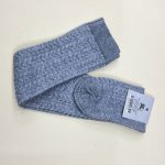 جوراب بالا زانو طرح بافت - Image 2