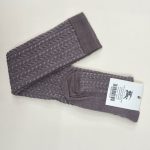 جوراب بالا زانو طرح بافت - Image 5