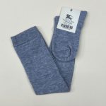 جوراب بالا زانو ساده - Image 3